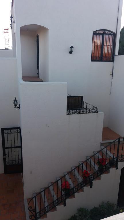 Hostal El Dulce Nombre Huamantla Εξωτερικό φωτογραφία