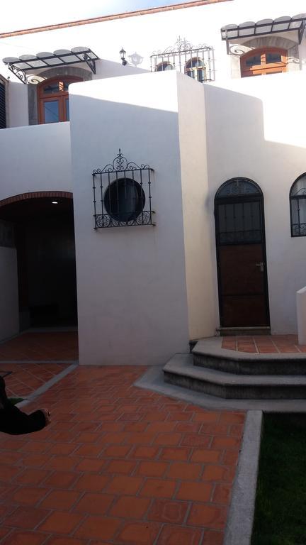 Hostal El Dulce Nombre Huamantla Εξωτερικό φωτογραφία
