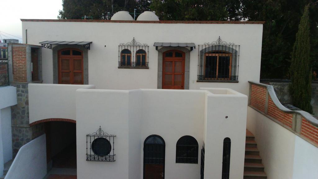 Hostal El Dulce Nombre Huamantla Εξωτερικό φωτογραφία