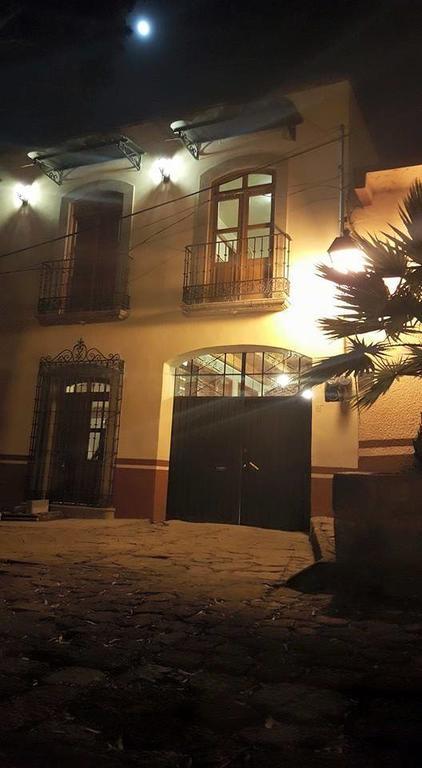 Hostal El Dulce Nombre Huamantla Εξωτερικό φωτογραφία