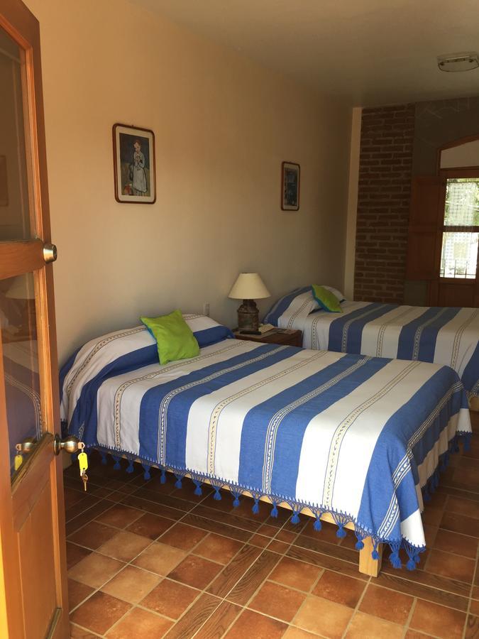 Hostal El Dulce Nombre Huamantla Εξωτερικό φωτογραφία