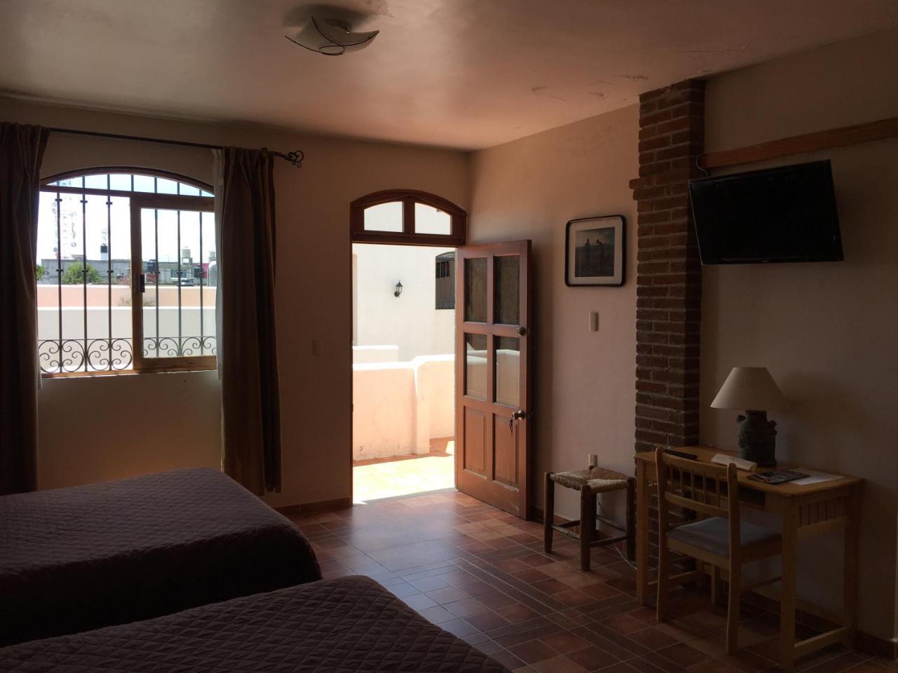 Hostal El Dulce Nombre Huamantla Εξωτερικό φωτογραφία