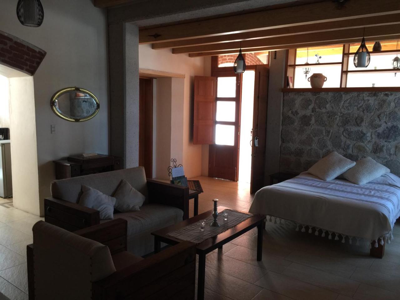 Hostal El Dulce Nombre Huamantla Εξωτερικό φωτογραφία