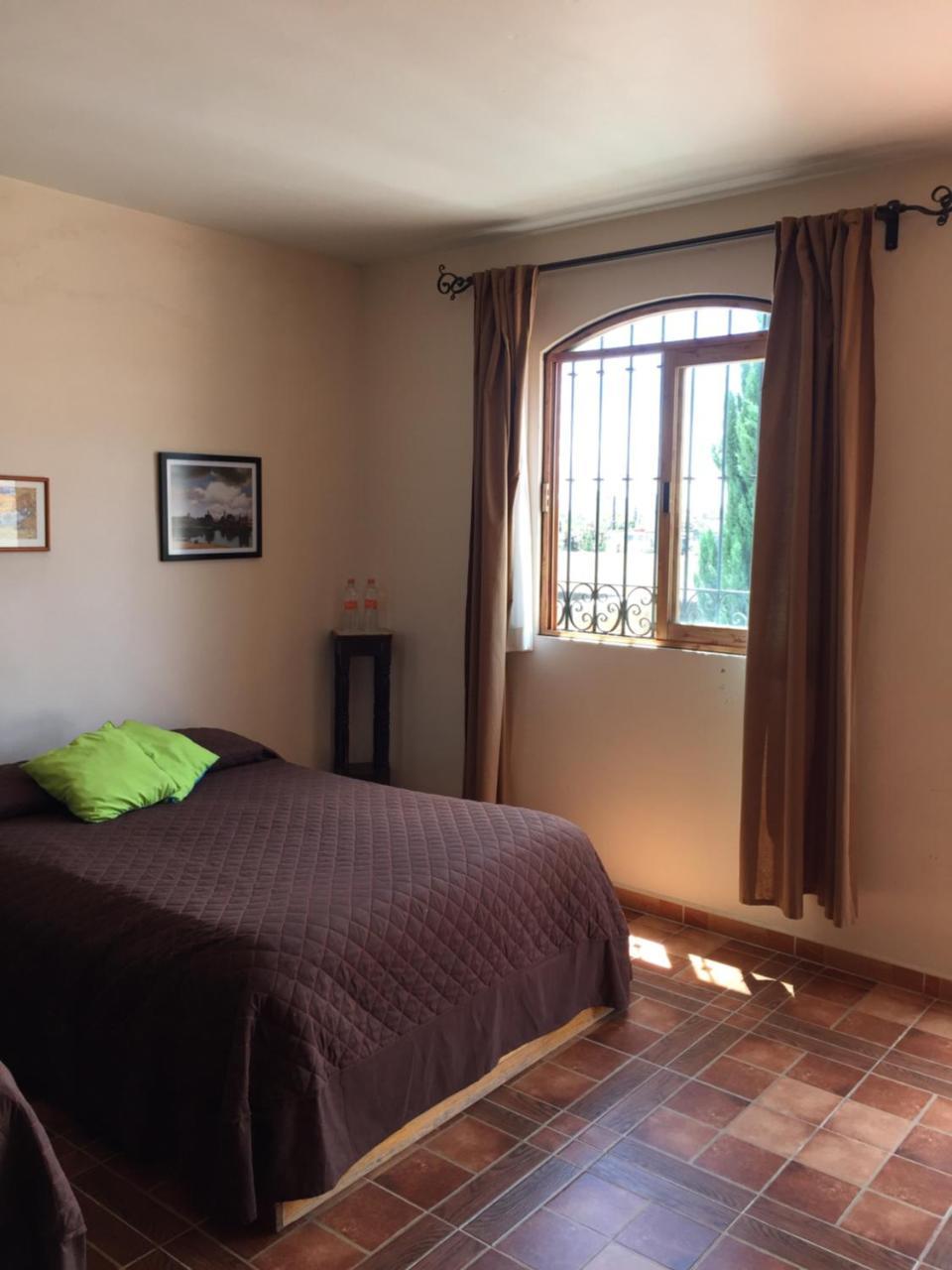 Hostal El Dulce Nombre Huamantla Εξωτερικό φωτογραφία
