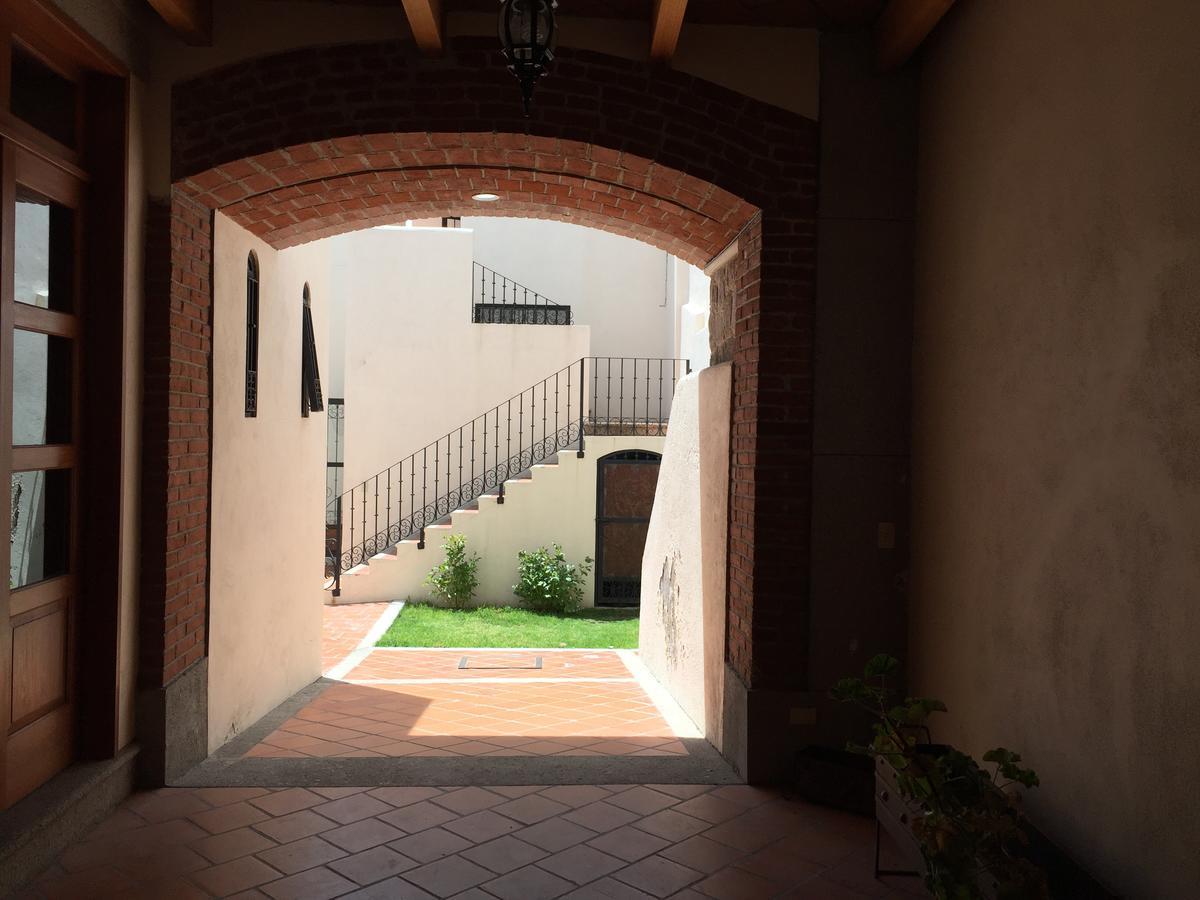 Hostal El Dulce Nombre Huamantla Εξωτερικό φωτογραφία