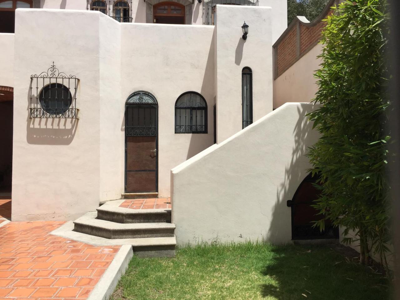 Hostal El Dulce Nombre Huamantla Εξωτερικό φωτογραφία