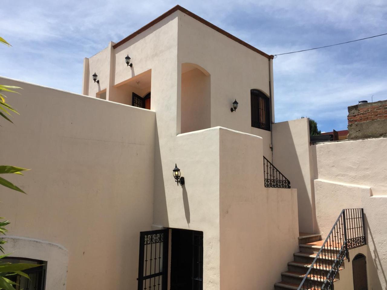 Hostal El Dulce Nombre Huamantla Εξωτερικό φωτογραφία